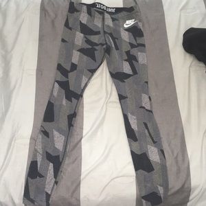 Nike tights